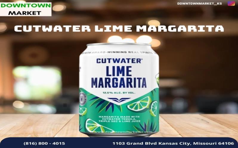 Cutwater Lime Margarita