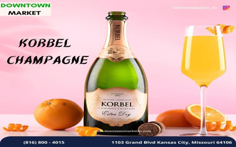 Korbel Champagne