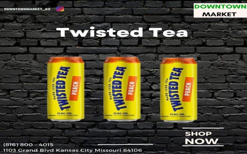 Twisted Tea