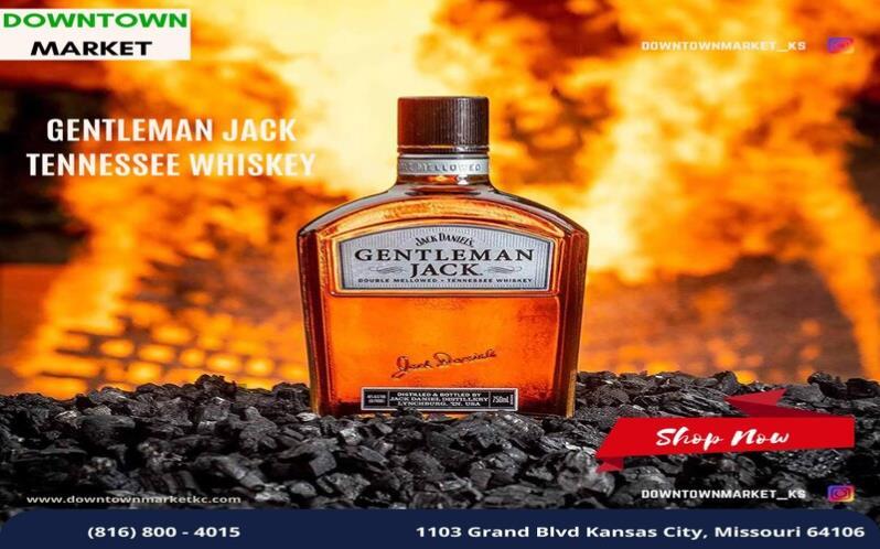 Gentleman Jack Tennessee Whiskey
