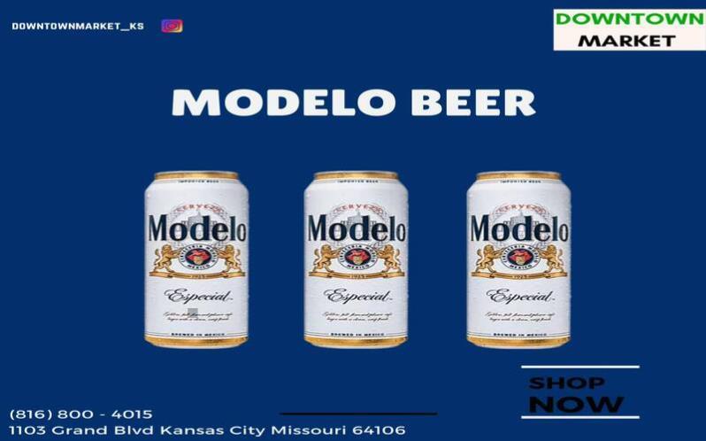 Modelo Beer 