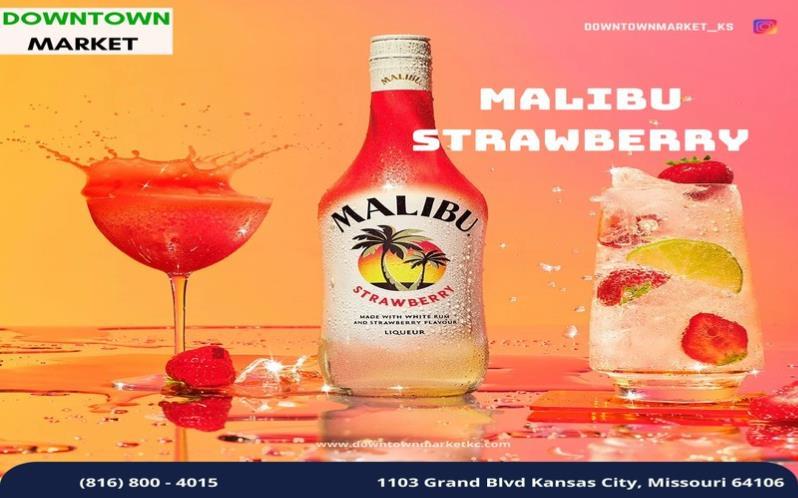 Malibu Strawberry