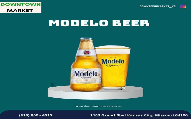 Modelo Beer