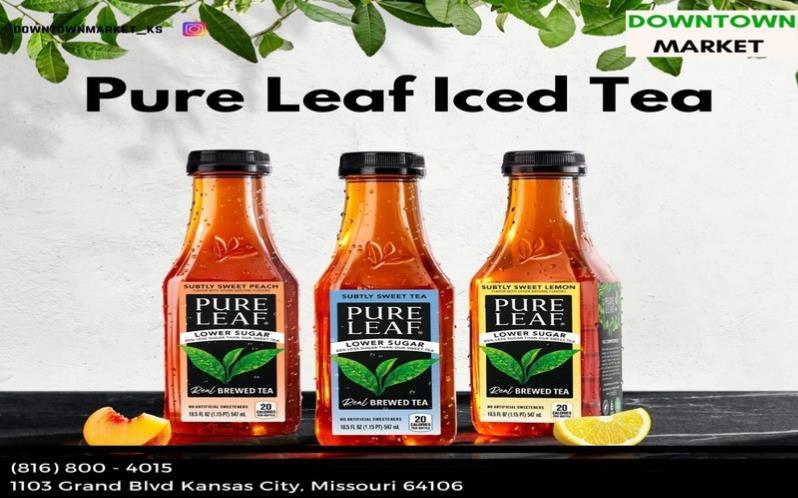 Pure Leaf Iced Tea