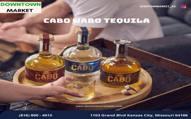  Cabo Wabo Tequila 